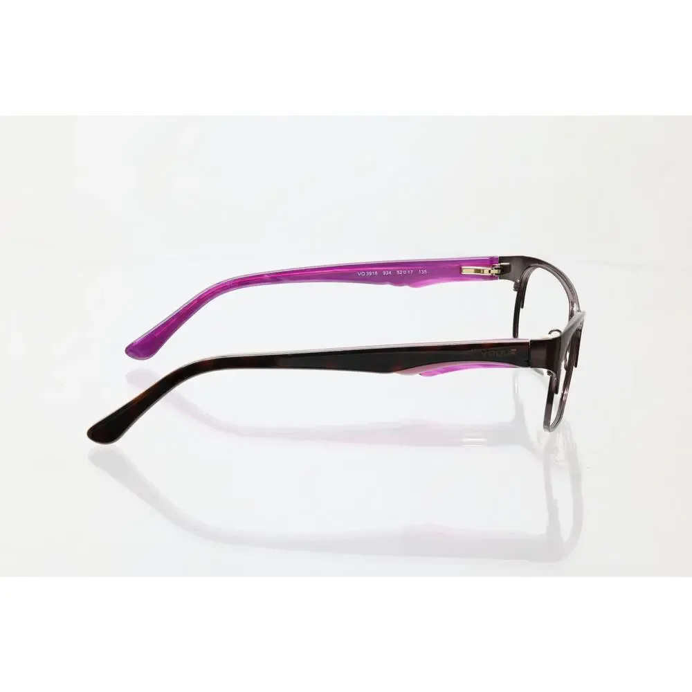 Vogue VO3918 934 52-17-135mm Eyeglass FRAMES ONLY - GOOD CONDITION
